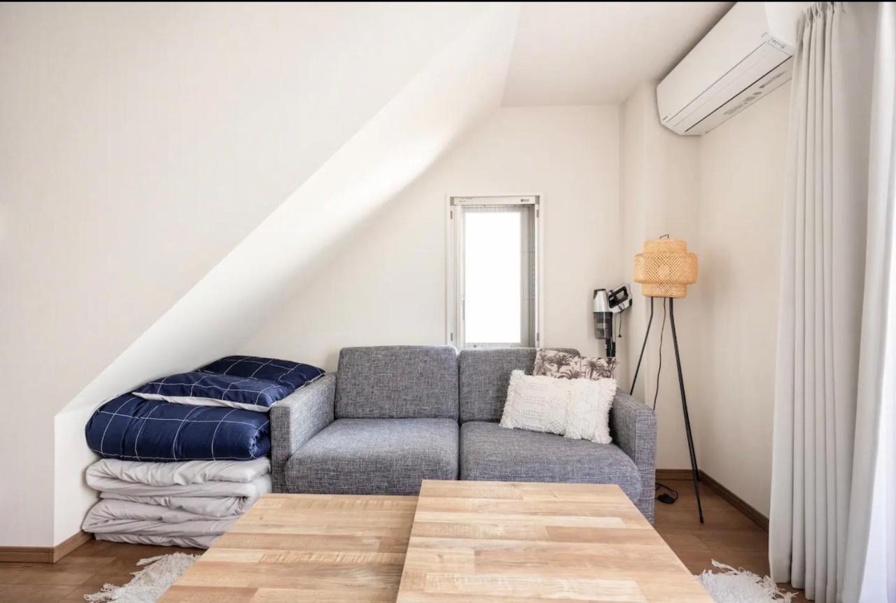 上野駅徒歩５分シングルベッド４台＋布団２セット1Ldk Apartment Токио Екстериор снимка