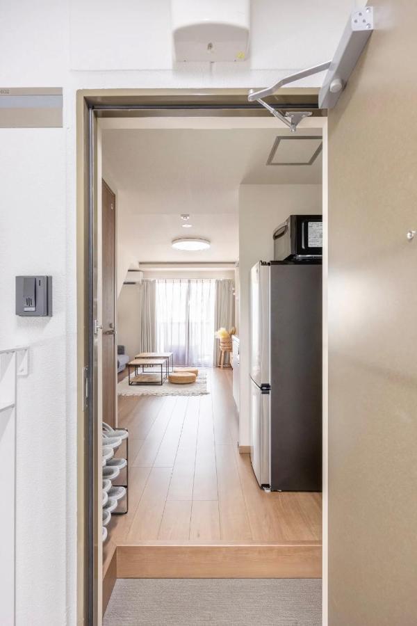 上野駅徒歩５分シングルベッド４台＋布団２セット1Ldk Apartment Токио Екстериор снимка