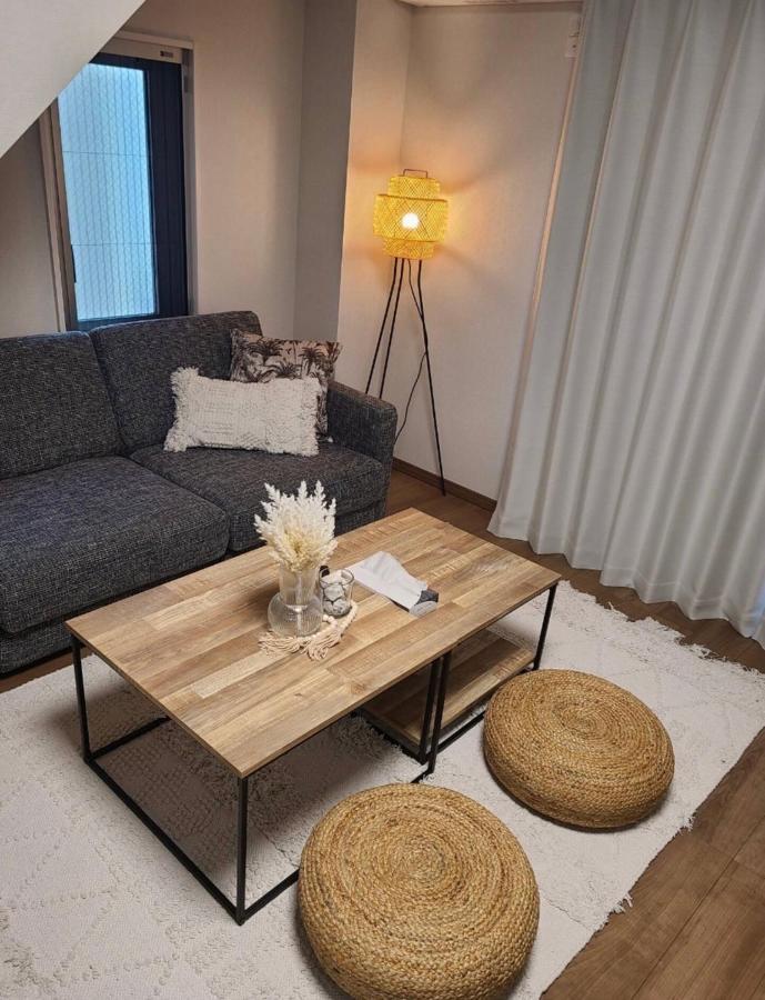 上野駅徒歩５分シングルベッド４台＋布団２セット1Ldk Apartment Токио Екстериор снимка