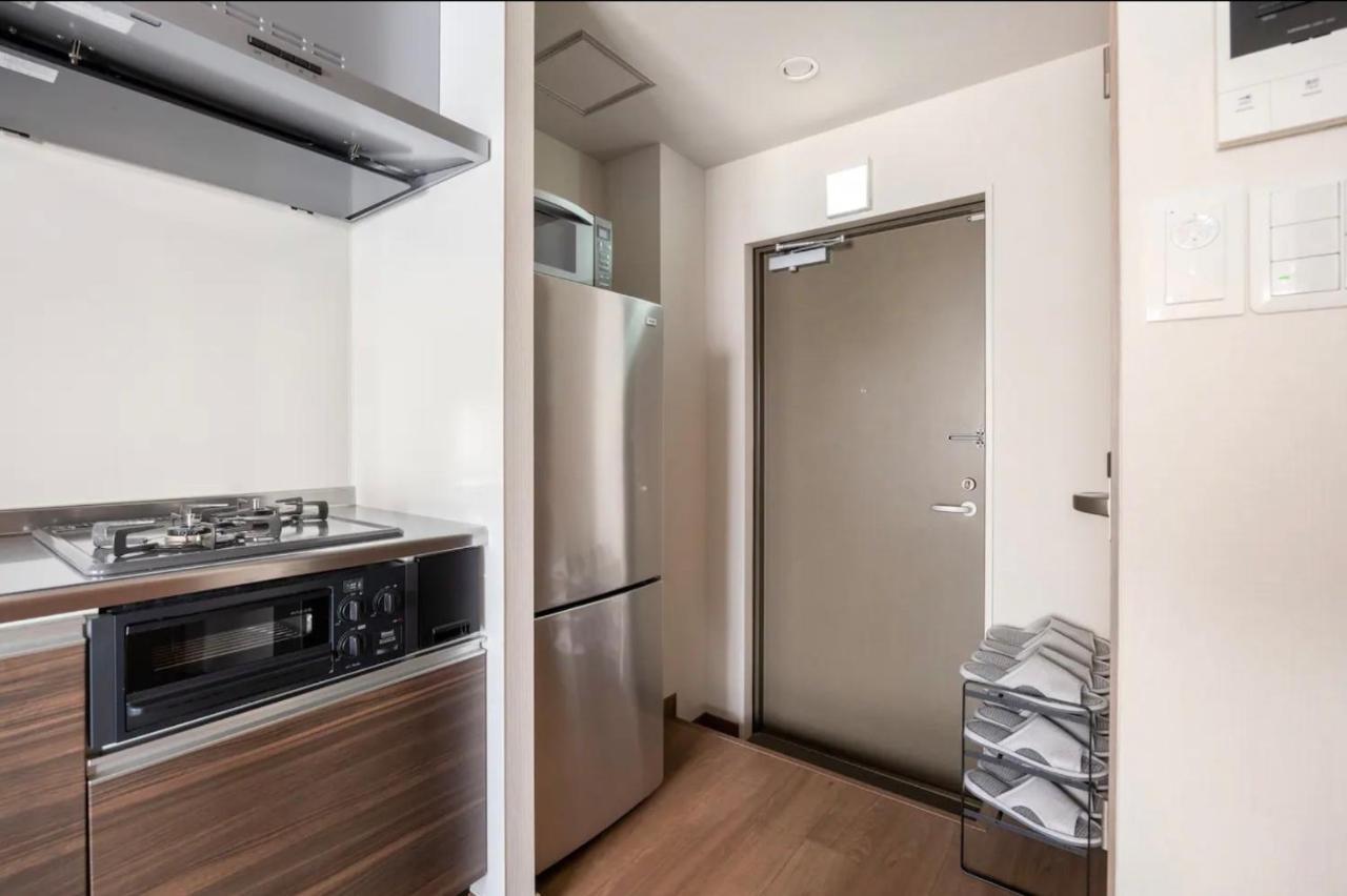 上野駅徒歩５分シングルベッド４台＋布団２セット1Ldk Apartment Токио Екстериор снимка