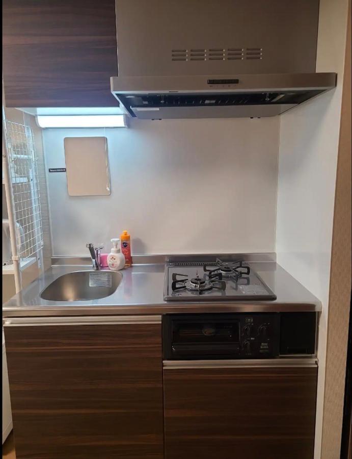 上野駅徒歩５分シングルベッド４台＋布団２セット1Ldk Apartment Токио Екстериор снимка