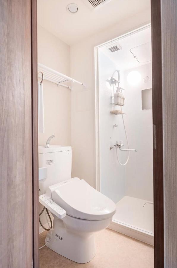 上野駅徒歩５分シングルベッド４台＋布団２セット1Ldk Apartment Токио Екстериор снимка