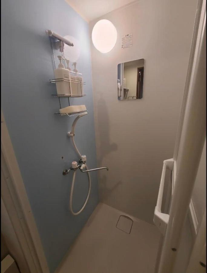 上野駅徒歩５分シングルベッド４台＋布団２セット1Ldk Apartment Токио Екстериор снимка