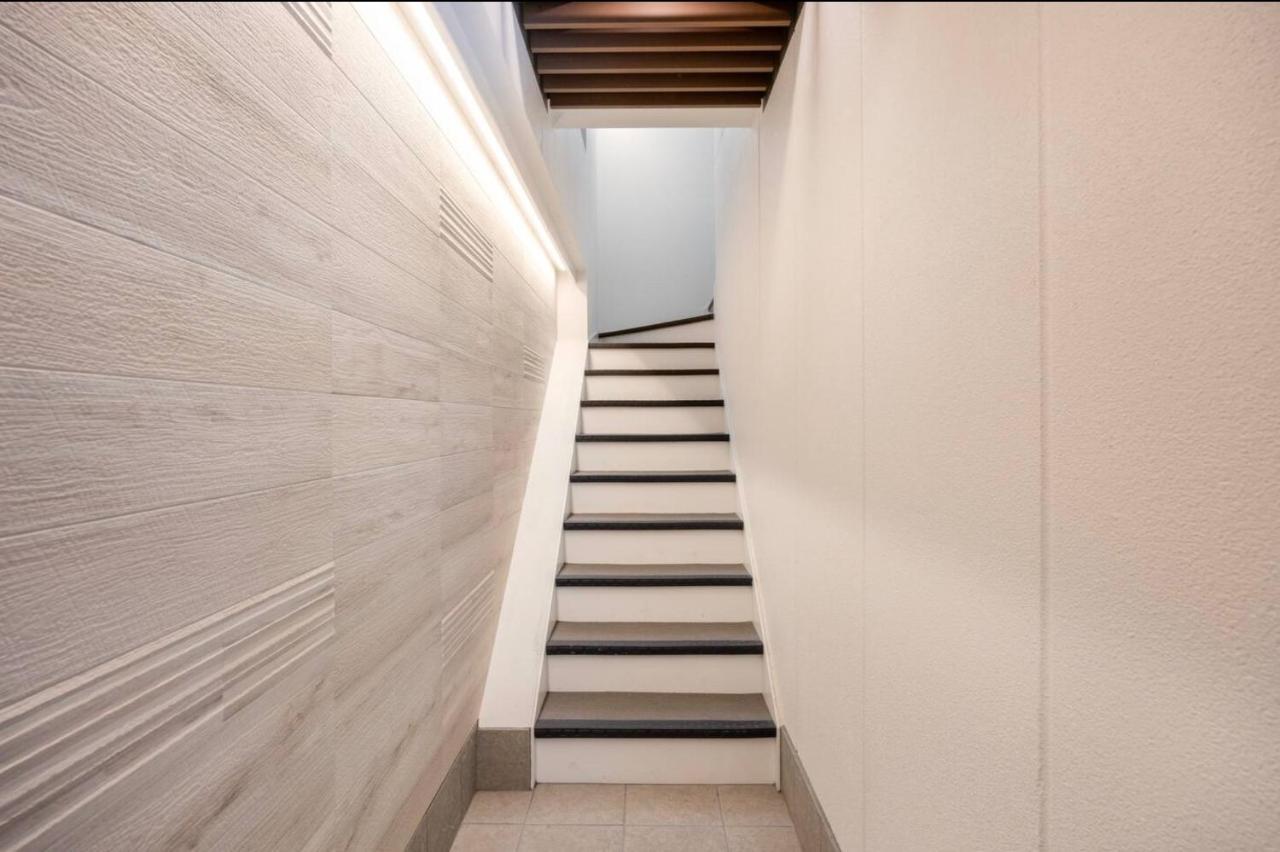 上野駅徒歩５分シングルベッド４台＋布団２セット1Ldk Apartment Токио Екстериор снимка