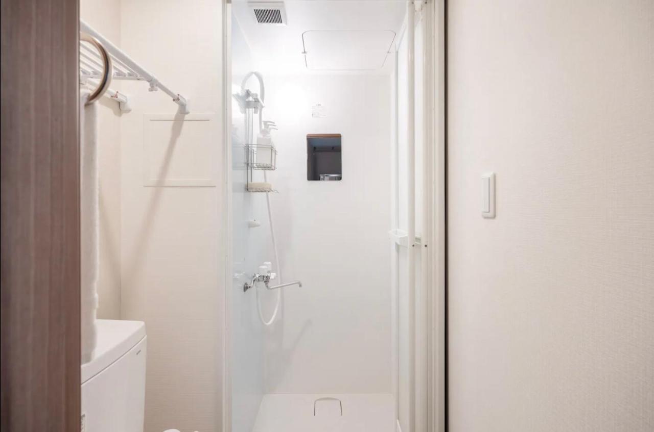 上野駅徒歩５分シングルベッド４台＋布団２セット1Ldk Apartment Токио Екстериор снимка