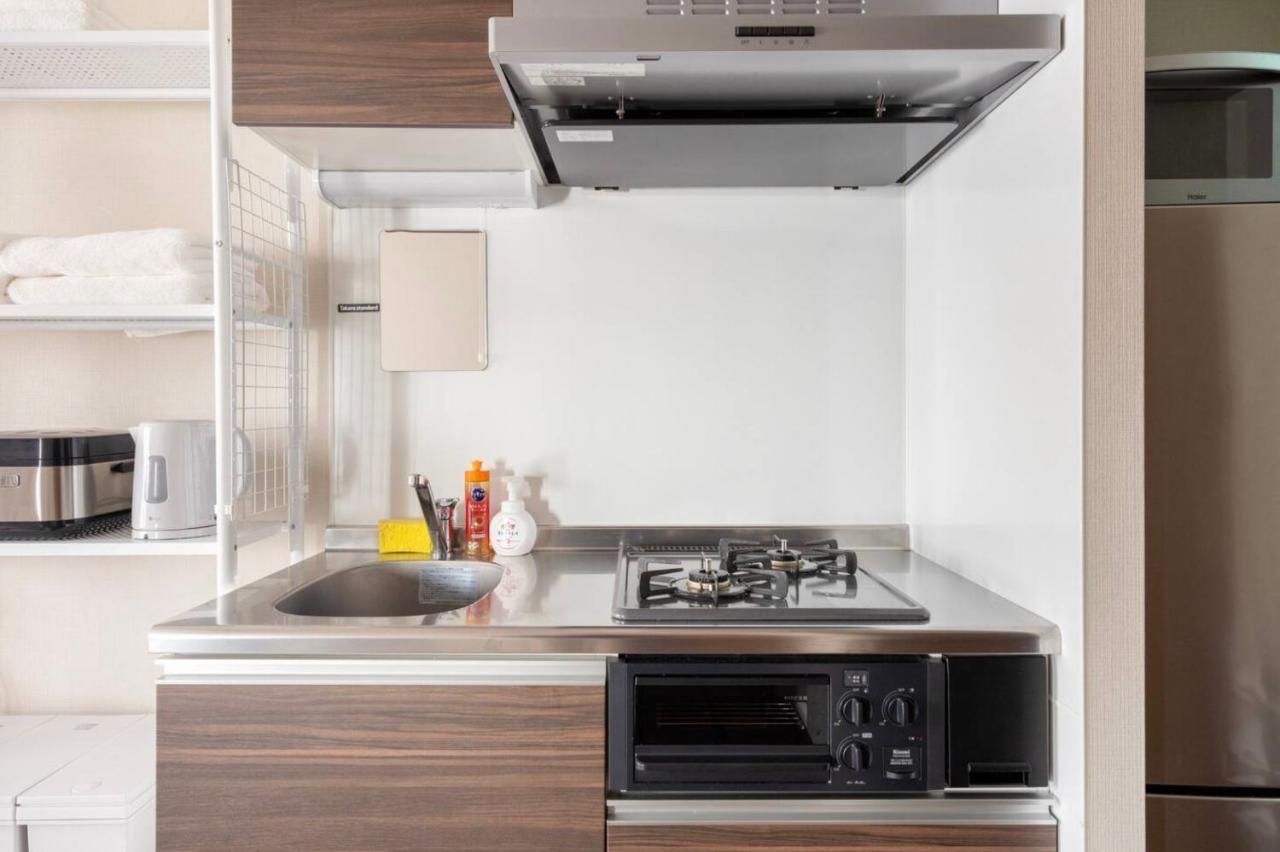 上野駅徒歩５分シングルベッド４台＋布団２セット1Ldk Apartment Токио Екстериор снимка