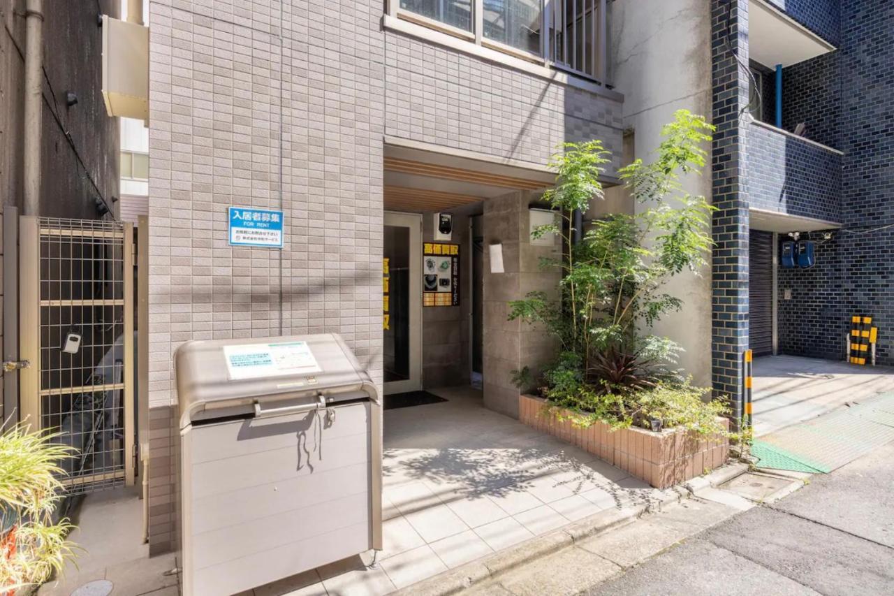 上野駅徒歩５分シングルベッド４台＋布団２セット1Ldk Apartment Токио Екстериор снимка