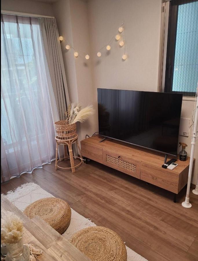 上野駅徒歩５分シングルベッド４台＋布団２セット1Ldk Apartment Токио Екстериор снимка